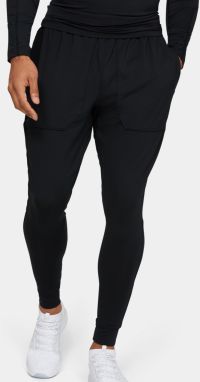 Tepláky Under Armour Rush Fitted Pant - čierna