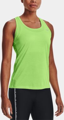 Tielko Under Armour Tech Tank - Twist - zelená