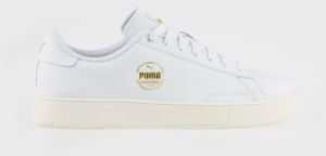 Topánky pre mužov Puma - biela