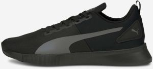 Čierne unisex tenisky Puma Flyer Runner