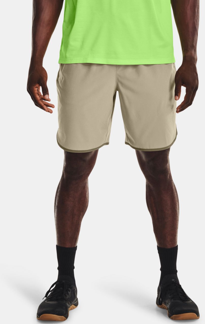 Tkané šortky Under Armour UA HIIT-GRY