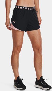 Kraťasy Under Armour Play Up Shorts 3.0 - čierna