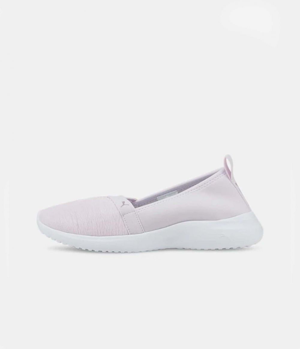 Espadrilky, slip on pre ženy Puma - svetlofialová