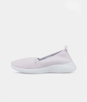 Espadrilky, slip on pre ženy Puma - svetlofialová