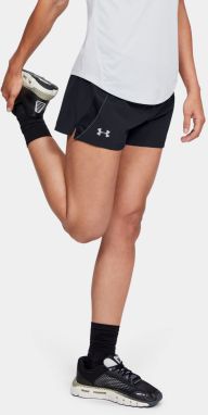 Kraťasy Under Armour Qualifier Speedpocket Short-Blk