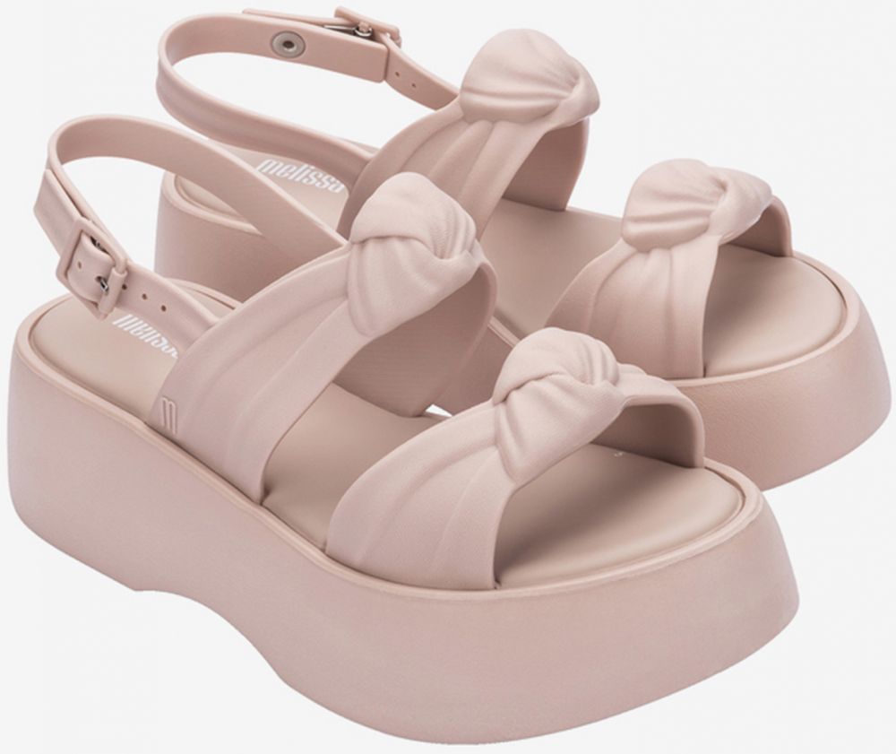 Sandále pre ženy Melissa - svetloružová
