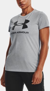 Tričká s dlhým rukávom pre ženy Under Armour