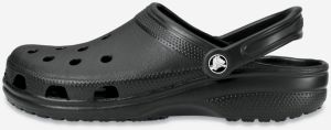 Čierne šľapky Crocs Classic galéria