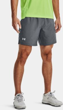 Kraťasy Under Armour UA Speed Stride 2.0 Short - šedá