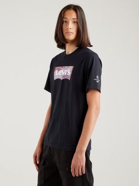 Tmavomodré pánske tričko Levi's®