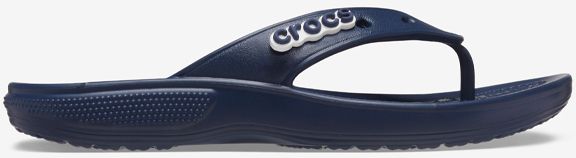 Tmavomodré žabky Crocs