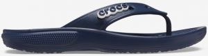 Tmavomodré žabky Crocs