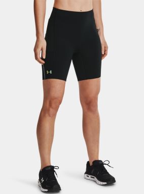 Under Armour Rush™ Run Pocket  Legínsy Čierna