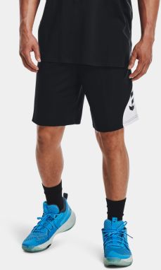 Under Armour pánske kraťasy EMBIID SIGNATURE SHORT-BLK