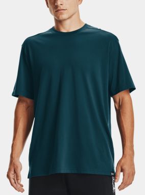 Under Armour pánske tričko BASELINE ESSENTIAL TEE-BLU