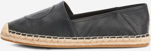 Espadrilky, slip on pre ženy Tommy Hilfiger - čierna