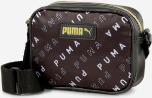 Čierna crossbody kabelka Puma Prime Classics