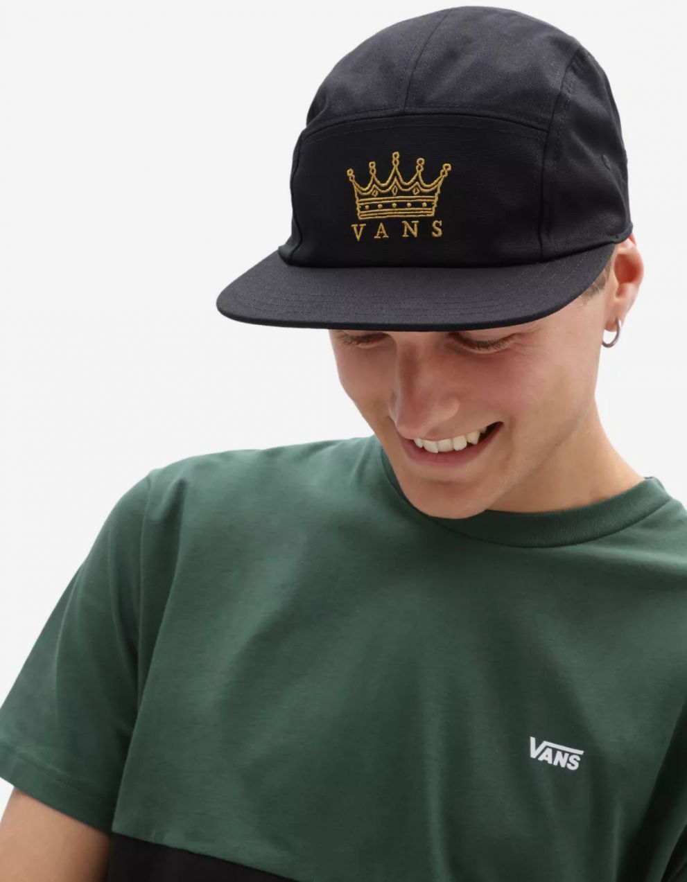 Čierna pánska čiapka VANS