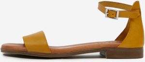 Sandále pre ženy OJJU - žltá