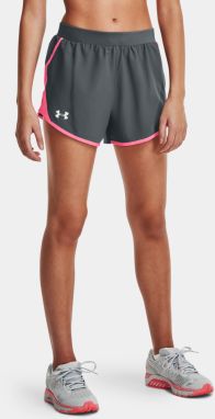 Kraťasy Under Armour UA Fly By 2.0 Short - šedá