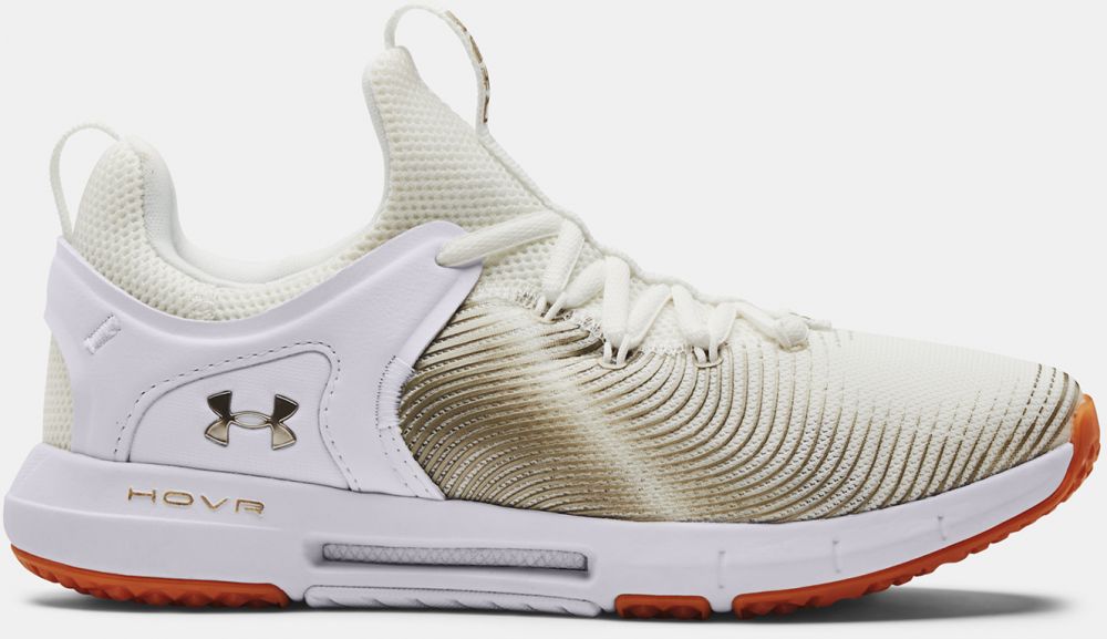 Topánky Under Armour UA W HOVR Rise 2-WHT