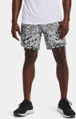 Kraťasy Under Armour Launch SW 7 '' Short II- čierna