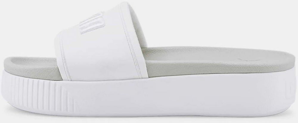 Papuče, žabky pre ženy Puma - biela