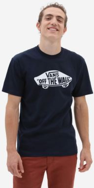 Tmavomodré pánske tričko VANS