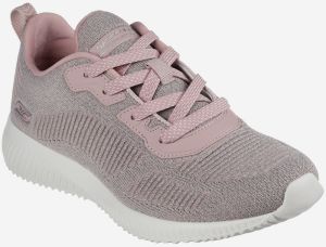 Svetloružové dámske tenisky Skechers