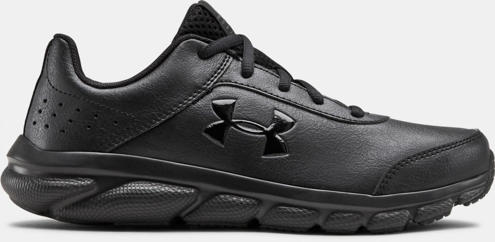 Topánky Under Armour Gs Assert 8 Ufm Syn-Blk