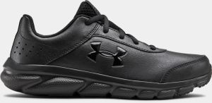 Topánky Under Armour Gs Assert 8 Ufm Syn-Blk