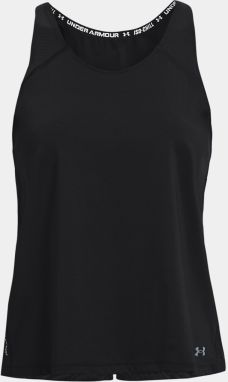 Under Armour tielko UA IsoChill Run 200 Tank-BLK