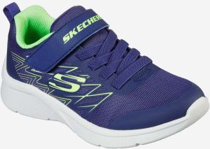 Modré chlapčenské tenisky Skechers