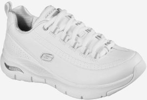 Tenisky pre ženy Skechers - biela