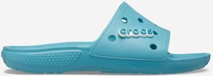 Modré papuče Crocs Classic Slide