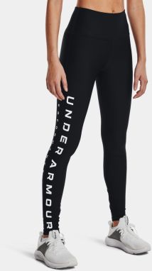 Legíny Under Armour Armour Branded Legging - čierna