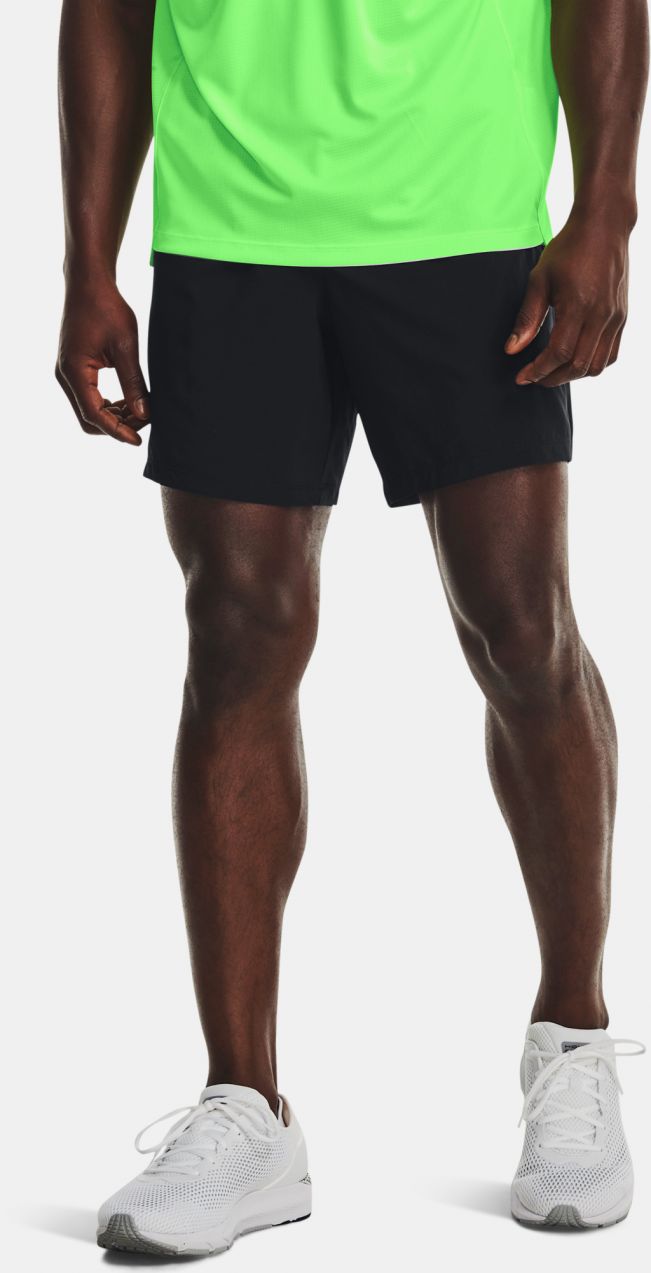 Kraťasy Under Armour UA Speed Stride 2.0 Short - čierna