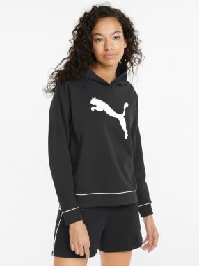 Čierna dámska mikina Puma Modern Sports Hoodie