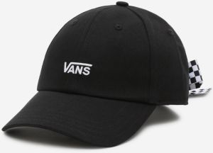 Čierna dámska šiltovka s mašľou VANS