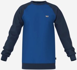 Tmavomodrá pánska mikina VANS