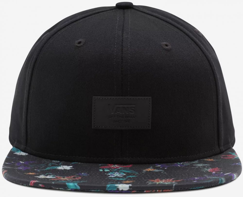 Čierna pánska šiltovka VANS