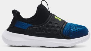 Topánky Under Armour UA BINF Runplay-BLU