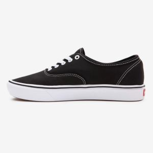 Vans čierne tenisky Classic