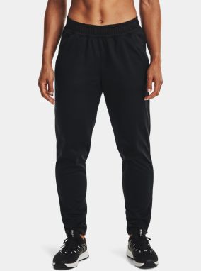 Nohavice Under Armour UA Tricot Pant-BLK