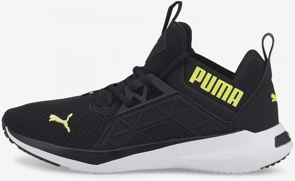 Topánky pre mužov Puma - čierna