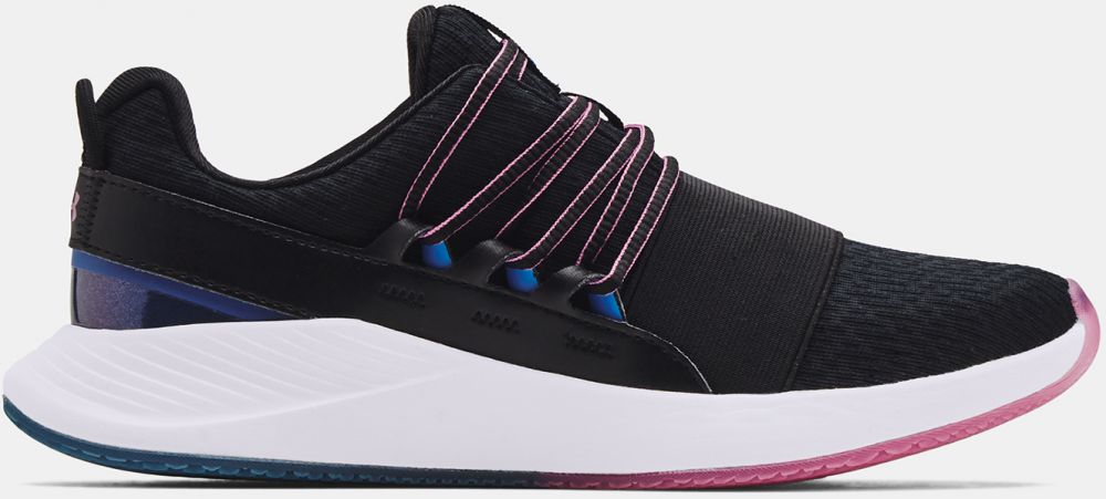 Topánky Under Armour UA W Charged Breathe CLR SFT-BLK