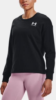 Mikiny pre ženy Under Armour - čierna