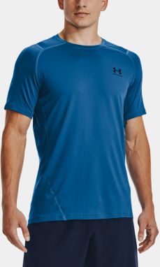 Tričká s krátkym rukávom pre mužov Under Armour - modrá