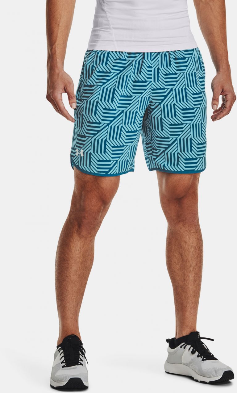Kraťasy pre mužov Under Armour - modrá