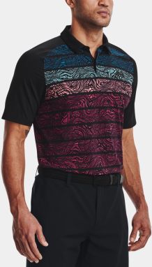 Polokošele pre mužov Under Armour - čierna